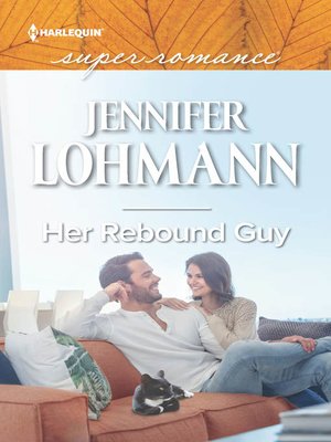 cover image of Her Rebound Guy